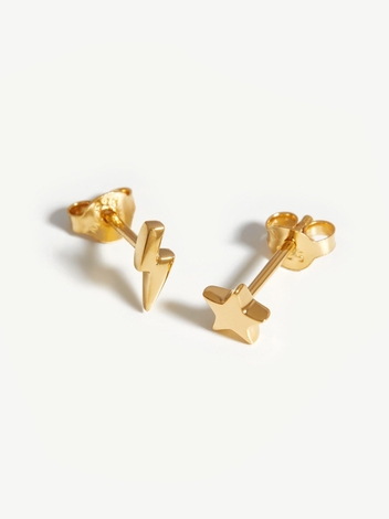 Star Struck Stud Earrings