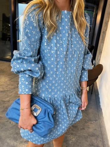 Denim Minnie Dress
