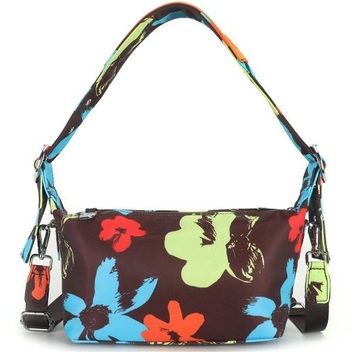 Crossbody Bag Pippi - 70s Flowers