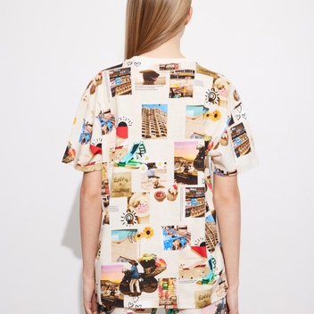 Entravel Tee Envii X Silfen - Holiday