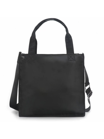 Tote Bag - Luna - Black
