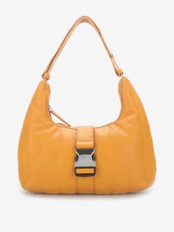 Unlimit shoulder bag Freya Mustard