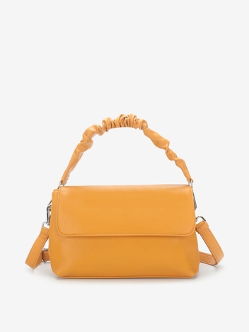 Unlimit shoulder bag Lara Mustard