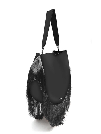 Miss Plus Tango - Jet Black