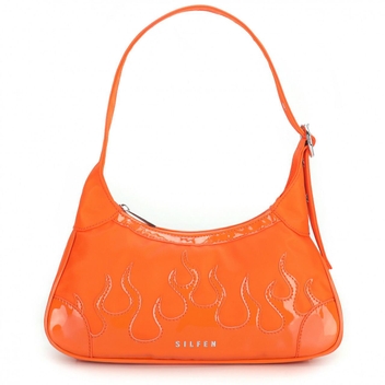 Thora Flame Orange - Orange