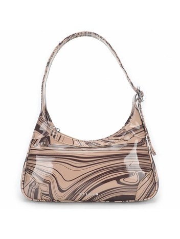 Thora Swirl - Beige Swirl