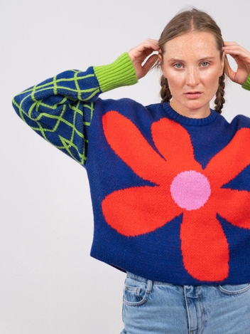 Im the City Sweater - Joy City Collection
