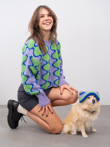 One Fine Day Sweater - Joy City Collection