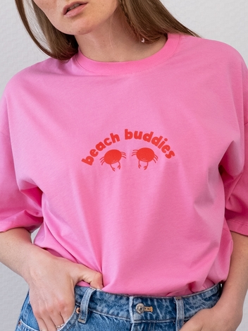 Beach Buddies Oversize T-shirt