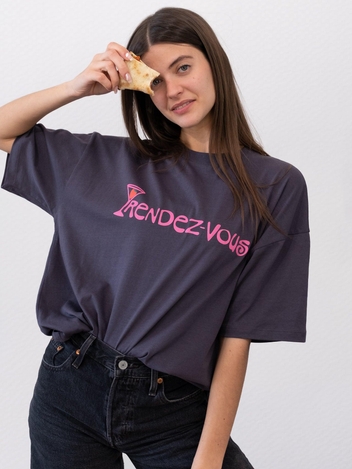 Rendez-Vous Oversize T-shirt