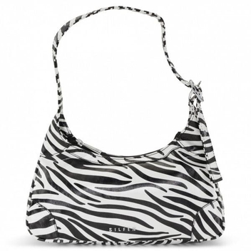 Shoulder Bag Thora - Zebra