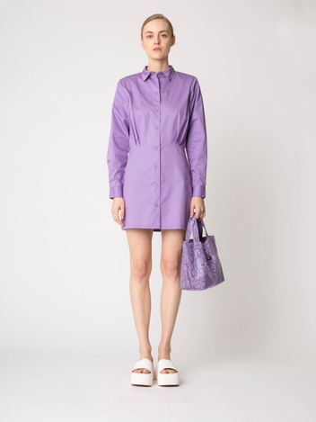 NellaRS Shirt Purple