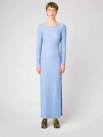 OceannaRS Dress Blue Iris