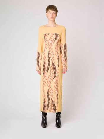 OleenRS Dress Pisco