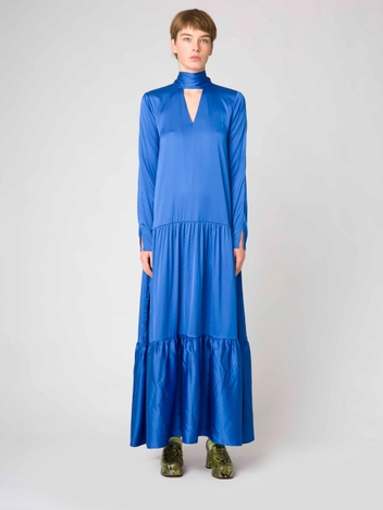 OrianneRS Dress Electric Blue