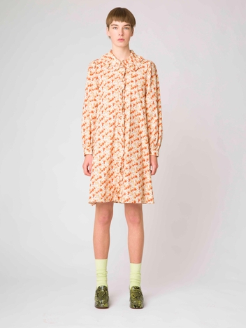 OsmaRS Dress Copper