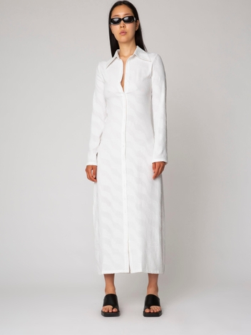 ParrisRS Dress White