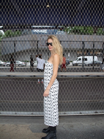 WhitleeRS Dress