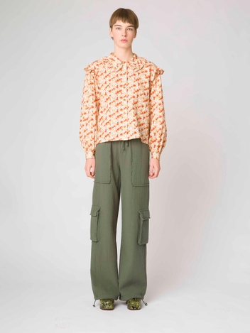 OlyndaRS Shirt Copper