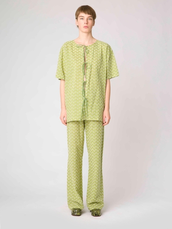 OndreaRS Blouse Seaweed