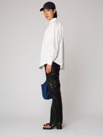 PhagoRS Blouse White