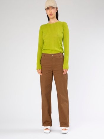 PrecillaRS Knit Kiwi
