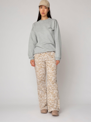 RésuméRS Crew UNISEX Light Grey melange
