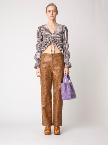 NaomiRS Pant Caramel