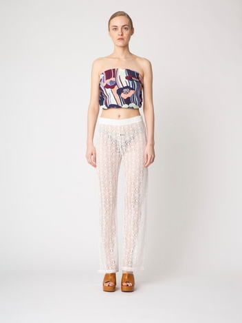NorissaRS Pant White