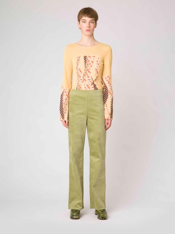 OdetteRS Pant Seaweed