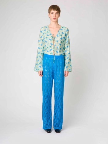 OriaRS Pant Ocean Blue