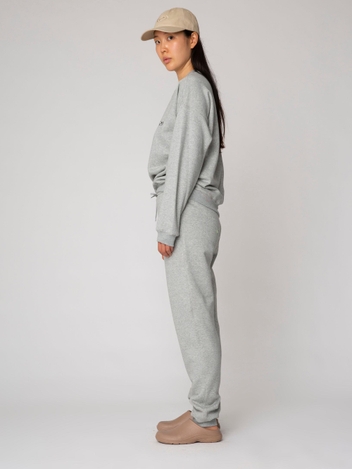 RésuméRS Pant UNISEX Light Grey melange