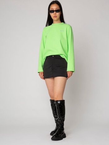 PoppyRS Skirt Black