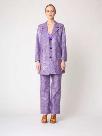 NoraRS Blazer Lavender