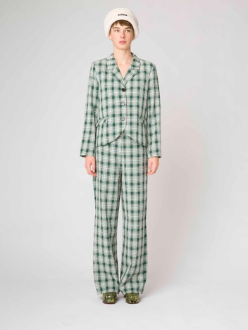 OliveRS Blazer Green