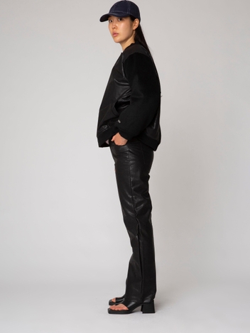 PiperRS Bomber Black