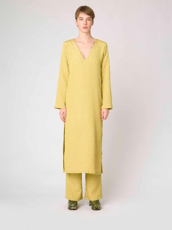 OdeleRS Dress Light Olive