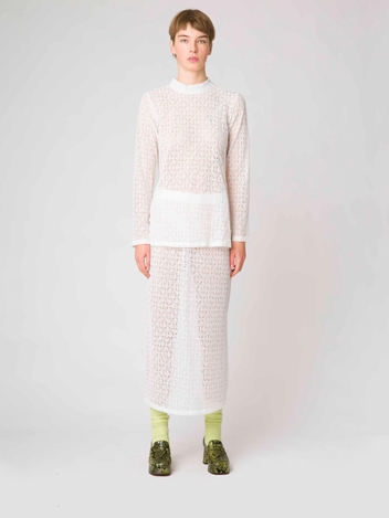 OdeliaRS Blouse White