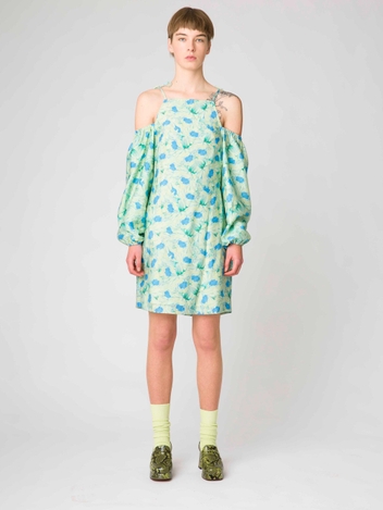 OlettaRS Dress Cedar