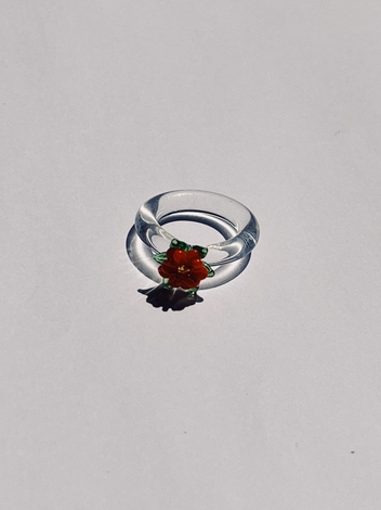 Camellia Ring