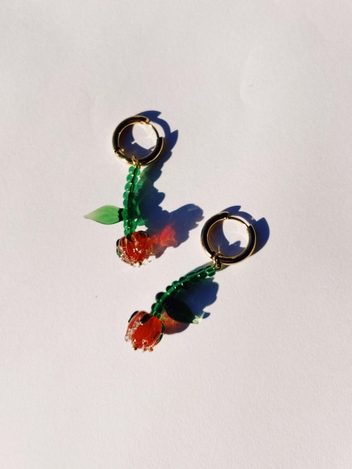 Rose Hoops
