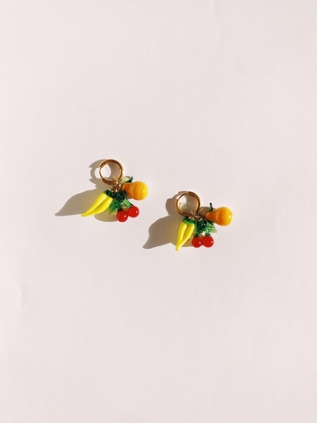 La Fruta Hoops