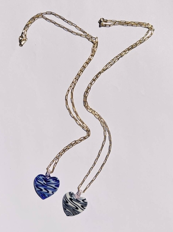 Ola Heart Square Chain