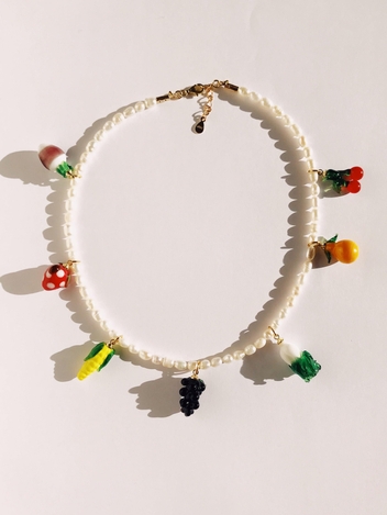 Multi Necklace