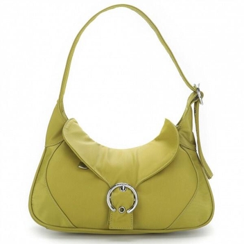 Shoulder Bag Thea Buckle - Olive