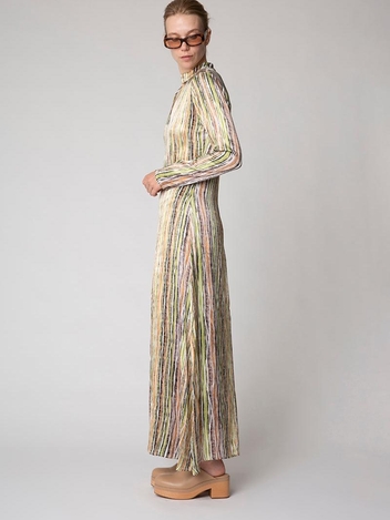 RoryRS Dress Kiwi
