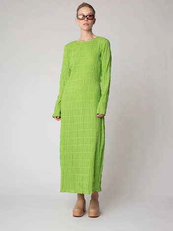 ReggyRS Dress Kiwi