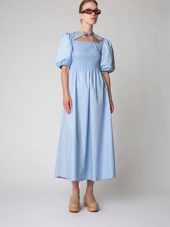 RafaelRS Dress Light Blue