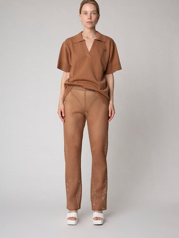 RaphaelleRS Pant Camel