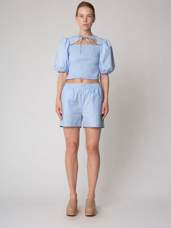 RiveRS Shorts Blue
